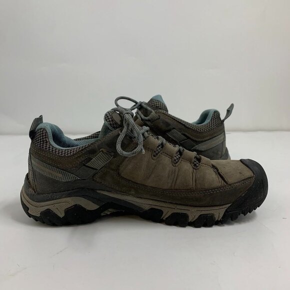 Keen Women's Targhee II Low Top‎ Lace Up Hiking Outdoor Boots Size 9.5 - Picture 4 of 13